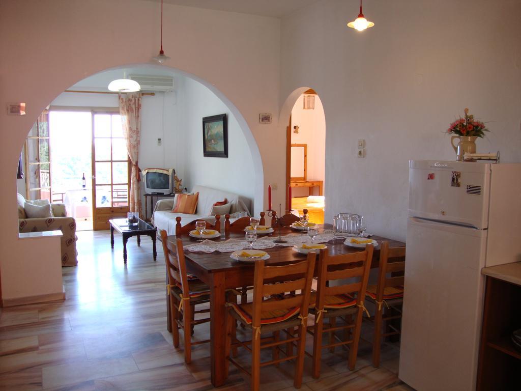 Ipsia Apartments باليوكاستريتسا الغرفة الصورة